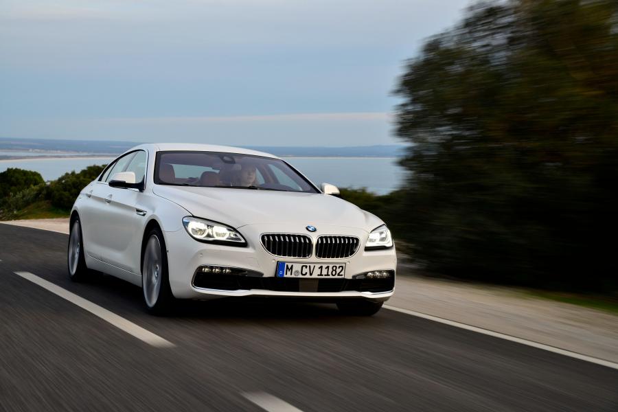  BMW 650i Gran Coupe 2015 года  (фото 18 из 32)
